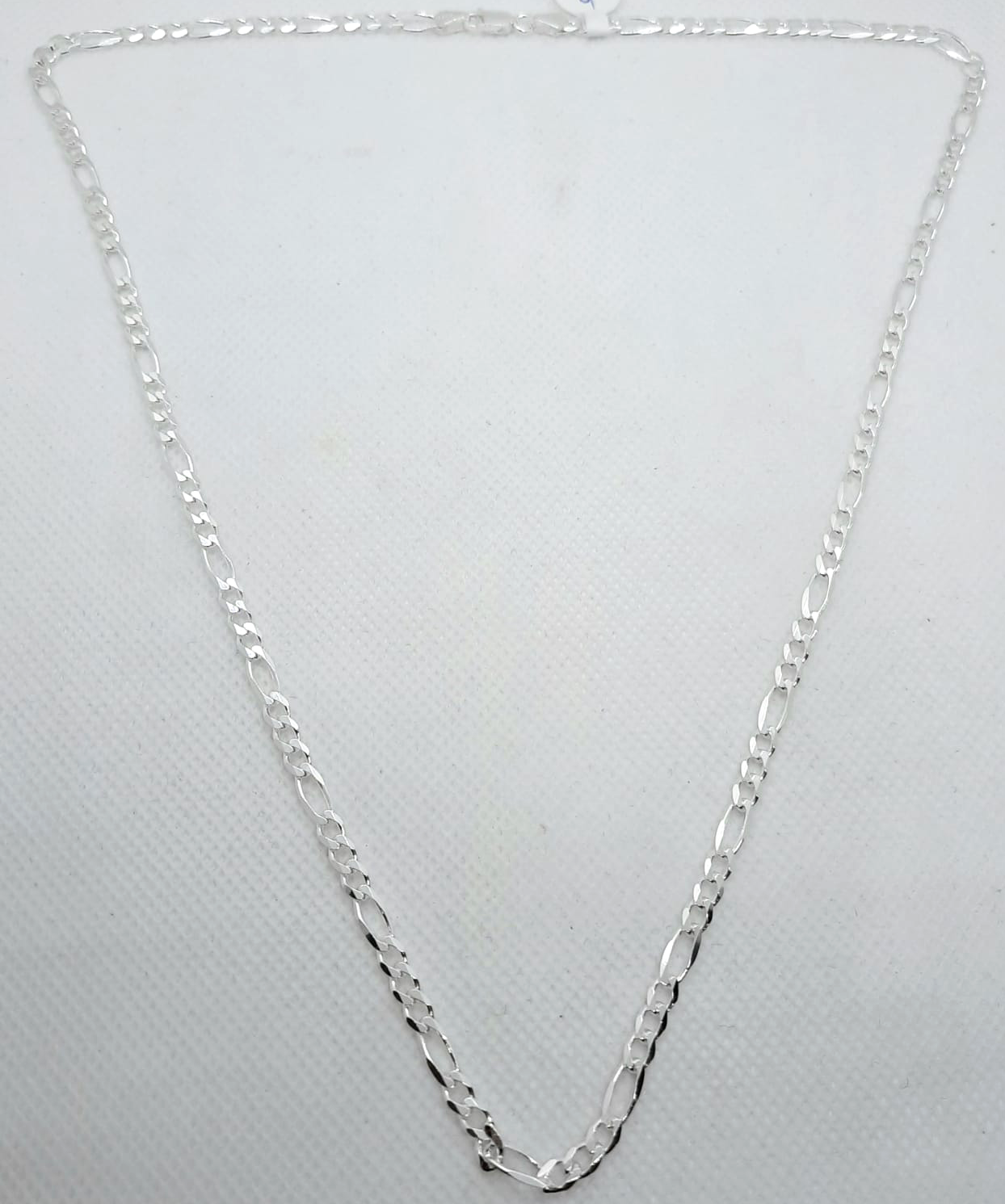Silver Gent Chain